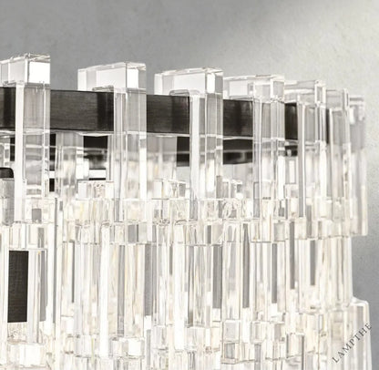 Marignan Round Chandelier 36", 48", 60"