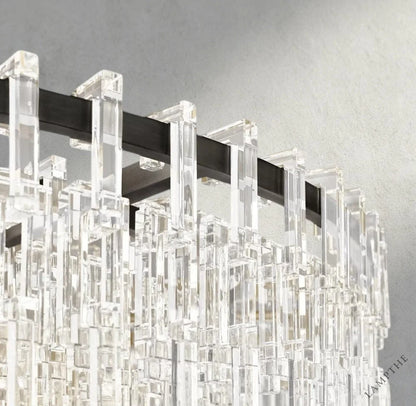 Marignan Round Chandelier 36", 48", 60"