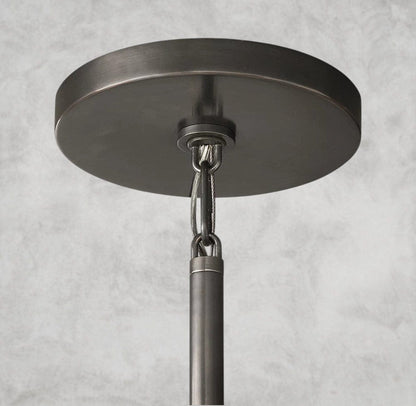 Marignan Tiered Round Chandelier 36", 48", 60"