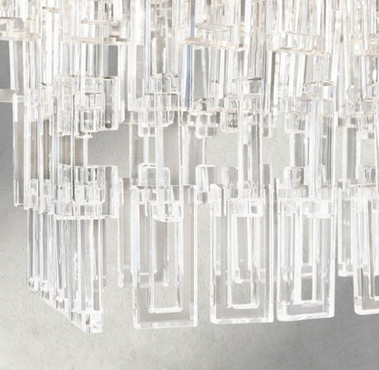 Marignan Tiered Round Chandelier 36", 48", 60"