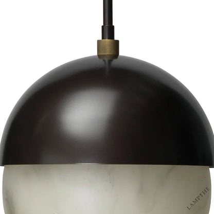 Metro Alabaster Pendant