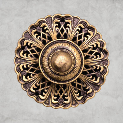 Florentine Bronze / Clear Heritage Crystal Milano 28-light Crystal Chandelier 50"