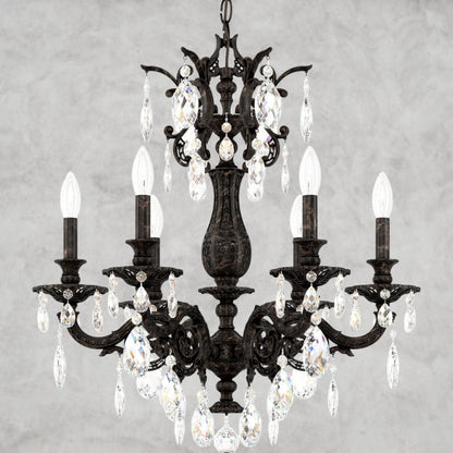 Milano Chandelier 24"