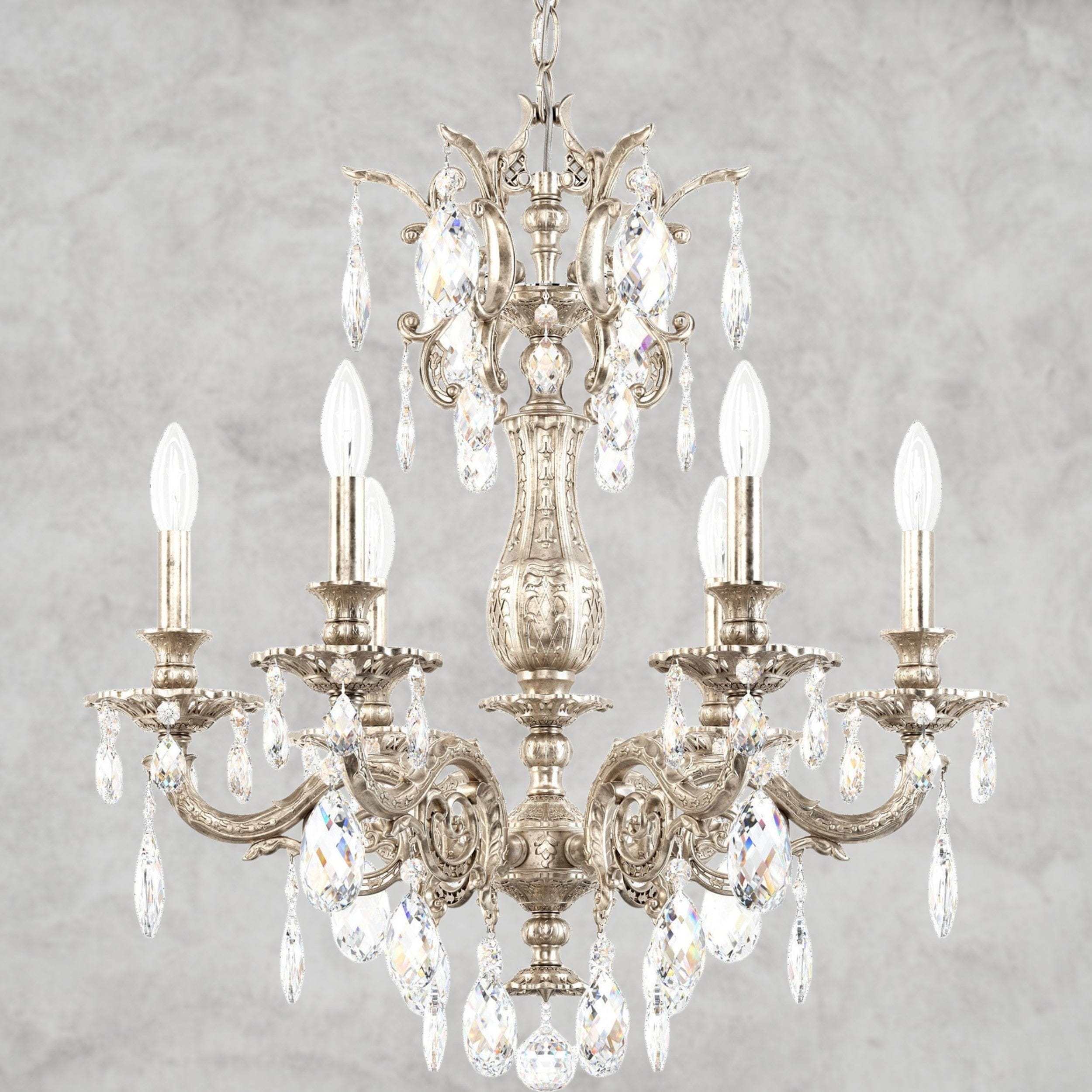 Milano Chandelier 24"