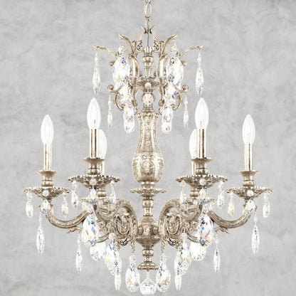 Milano Chandelier 24"