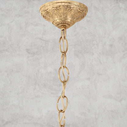 Milano Chandelier 24"