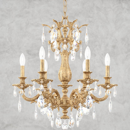 Milano Chandelier 24"