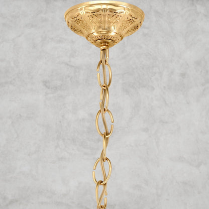 Milano Chandelier 24"