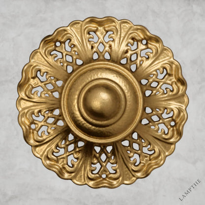 Milano Chandelier 24"