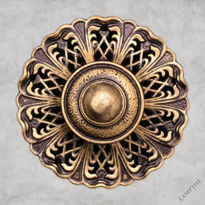 Milano Chandelier 24"