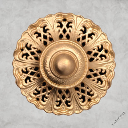 Milano Chandelier 24"