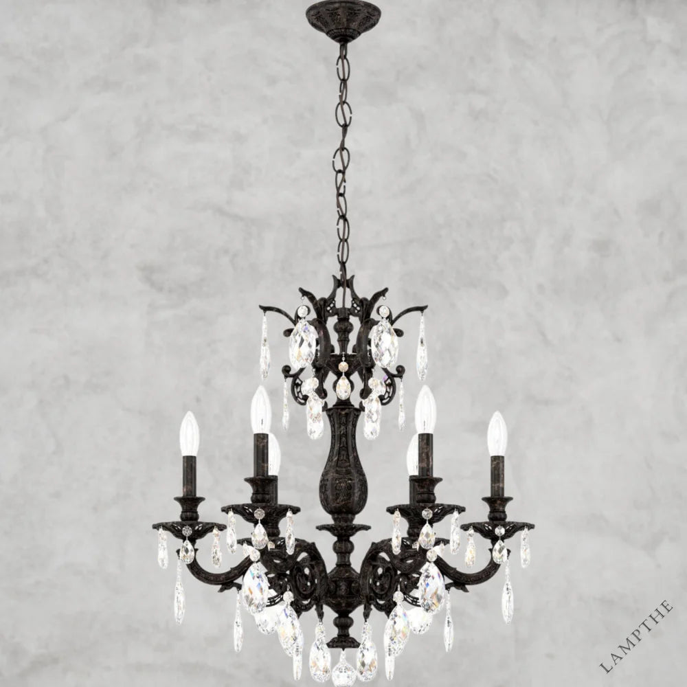 Milano Chandelier 24"