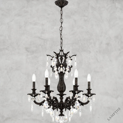 Milano Chandelier 24"