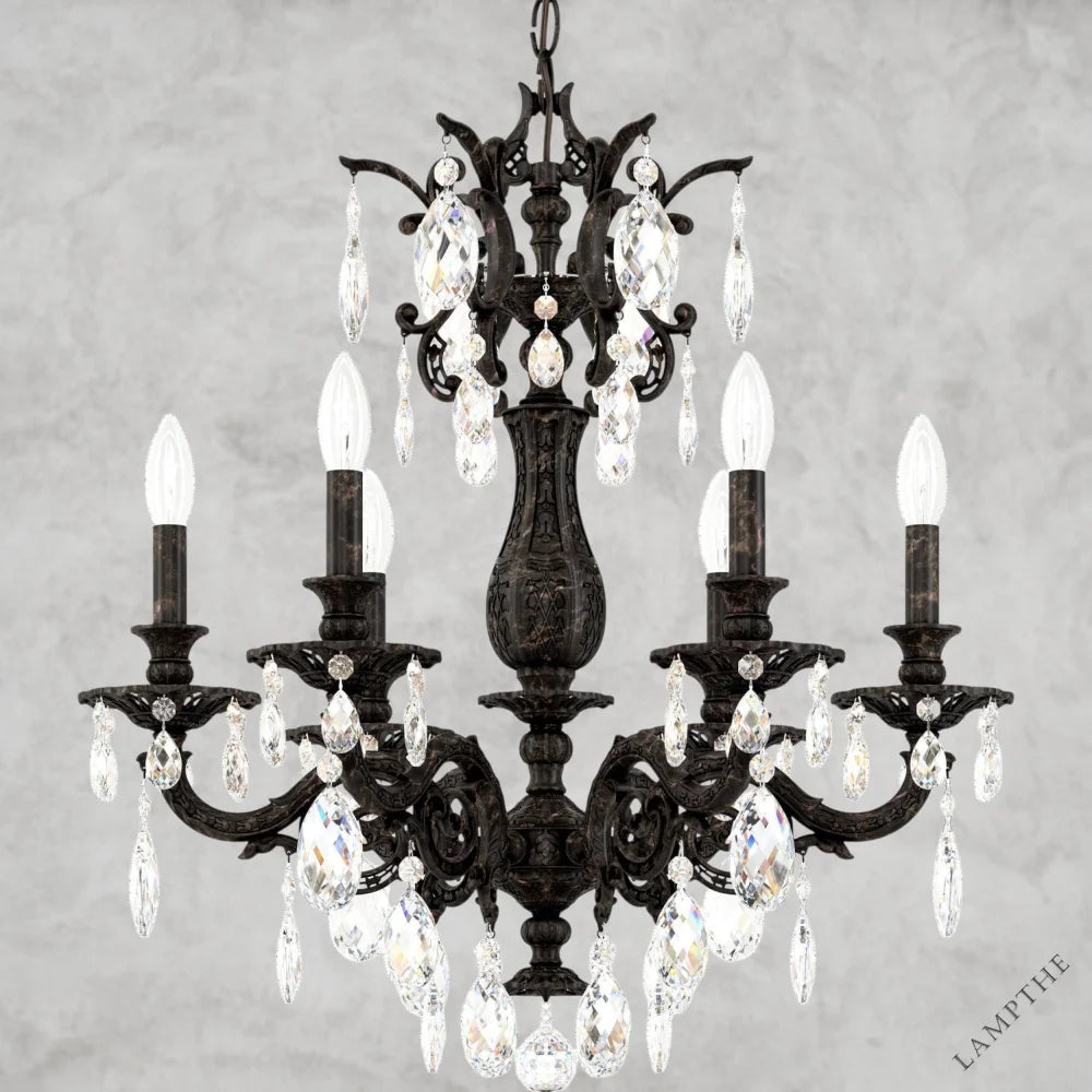 Milano Chandelier 24"