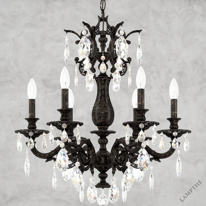 Milano Chandelier 24"