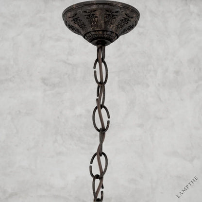 Milano Chandelier 24"