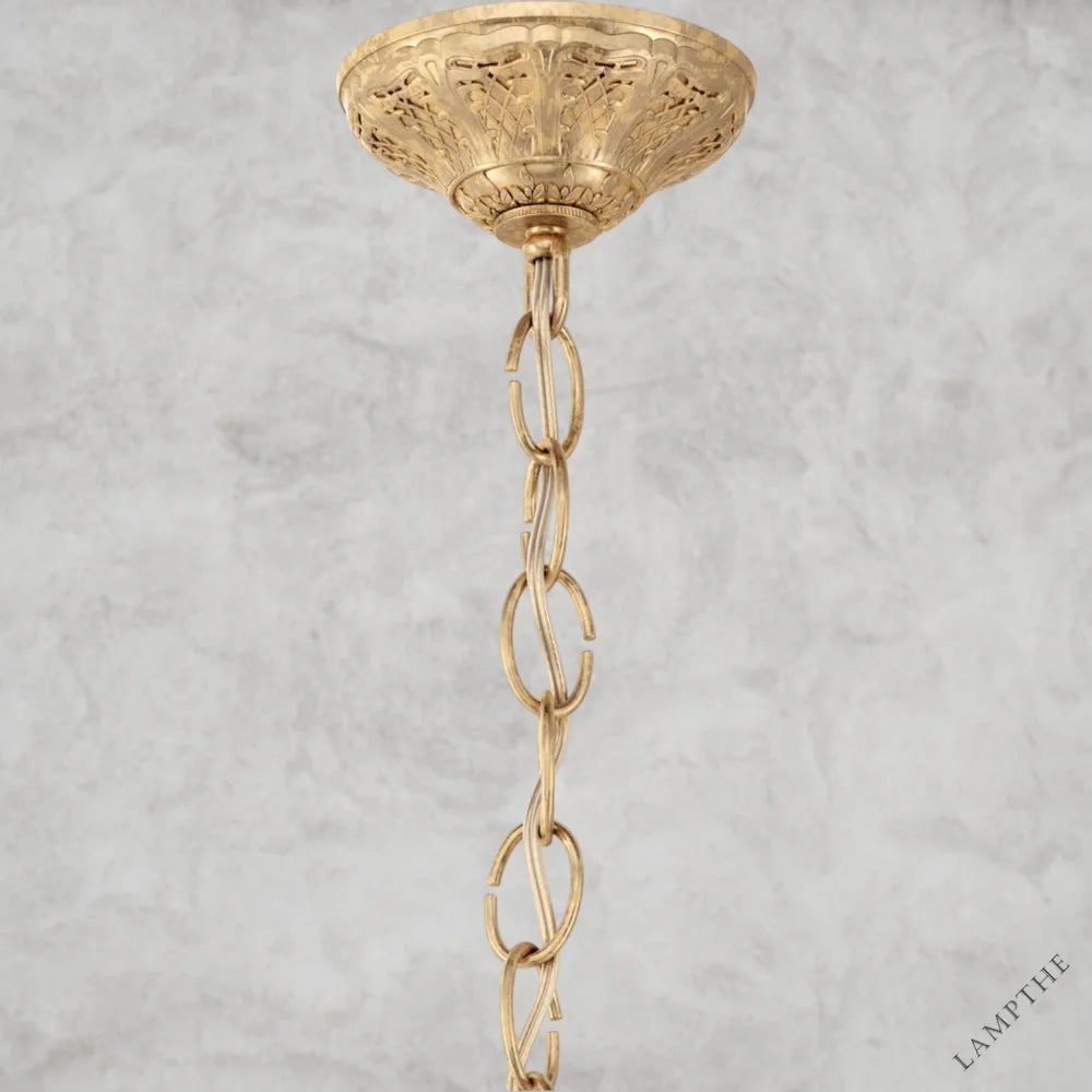 Milano Chandelier 24"