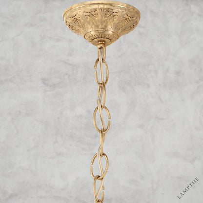 Milano Chandelier 24"