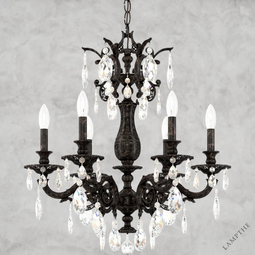 Milano Chandelier 24"