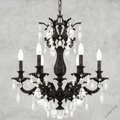 Milano Chandelier 24"