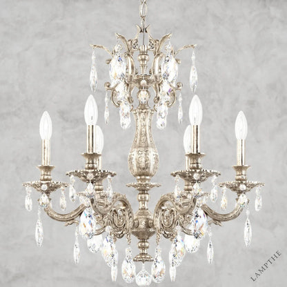 Milano Chandelier 24"