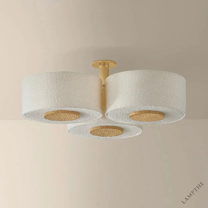 Miller Flush Mount