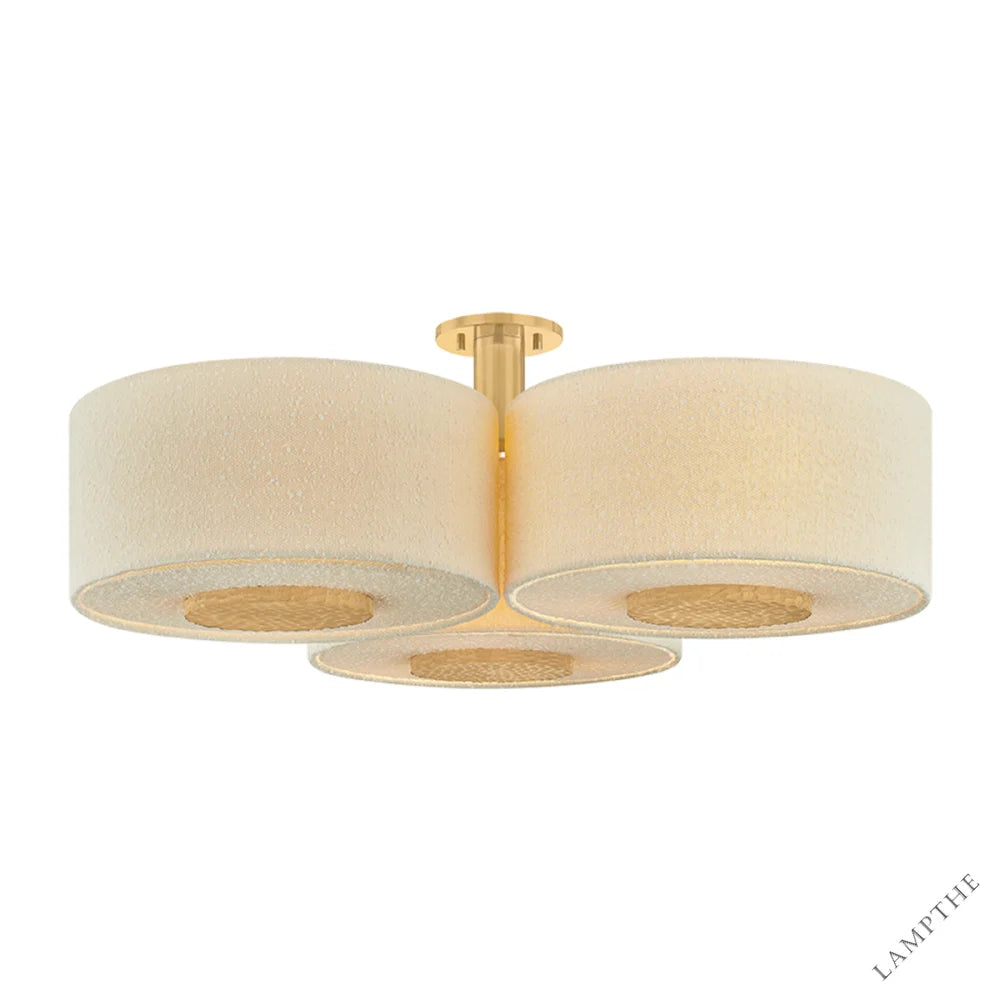 Miller Flush Mount