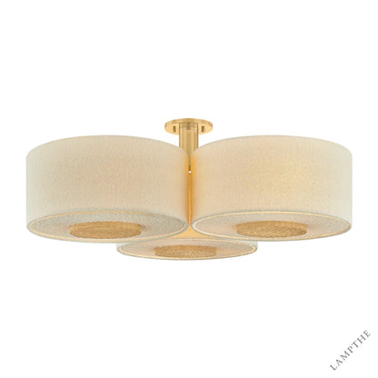 Miller Flush Mount