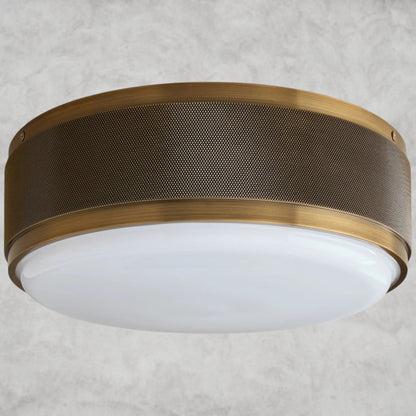 Monroe Flush Mount