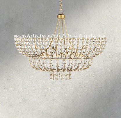 56" Morrigan Round Chandelier