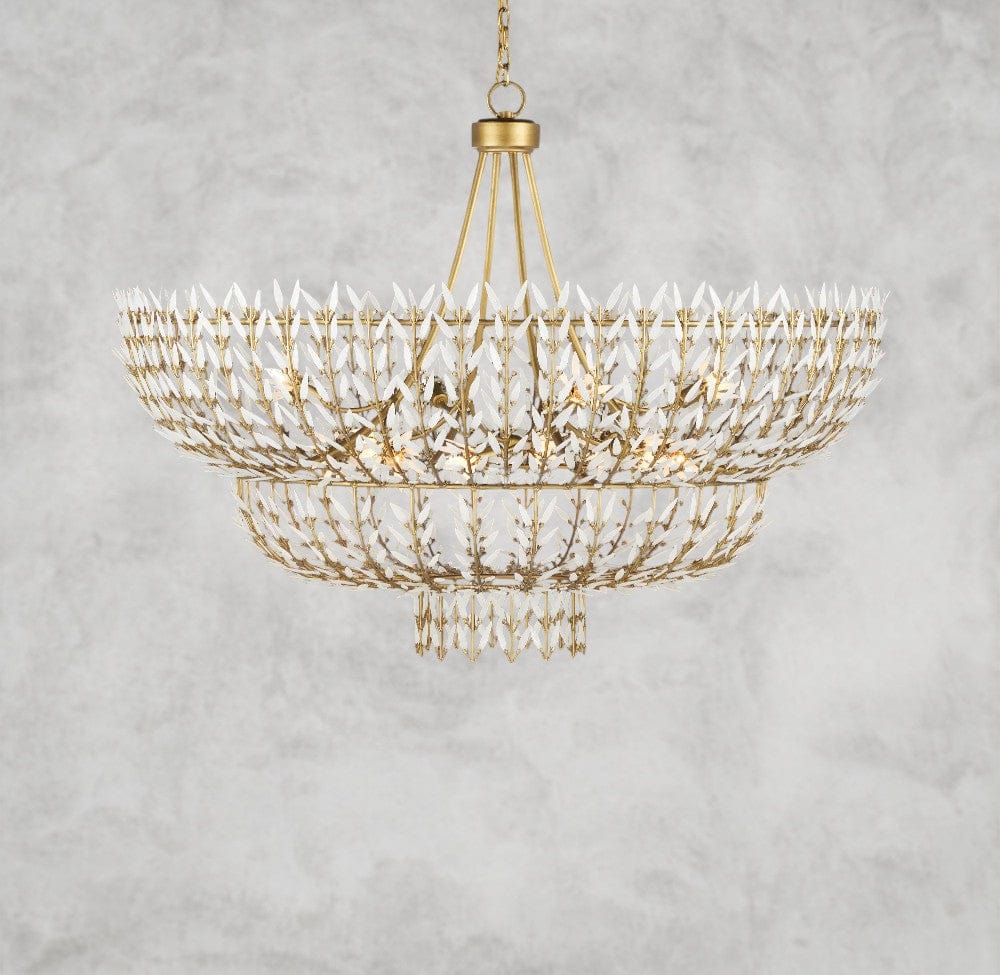 56" Morrigan Round Chandelier