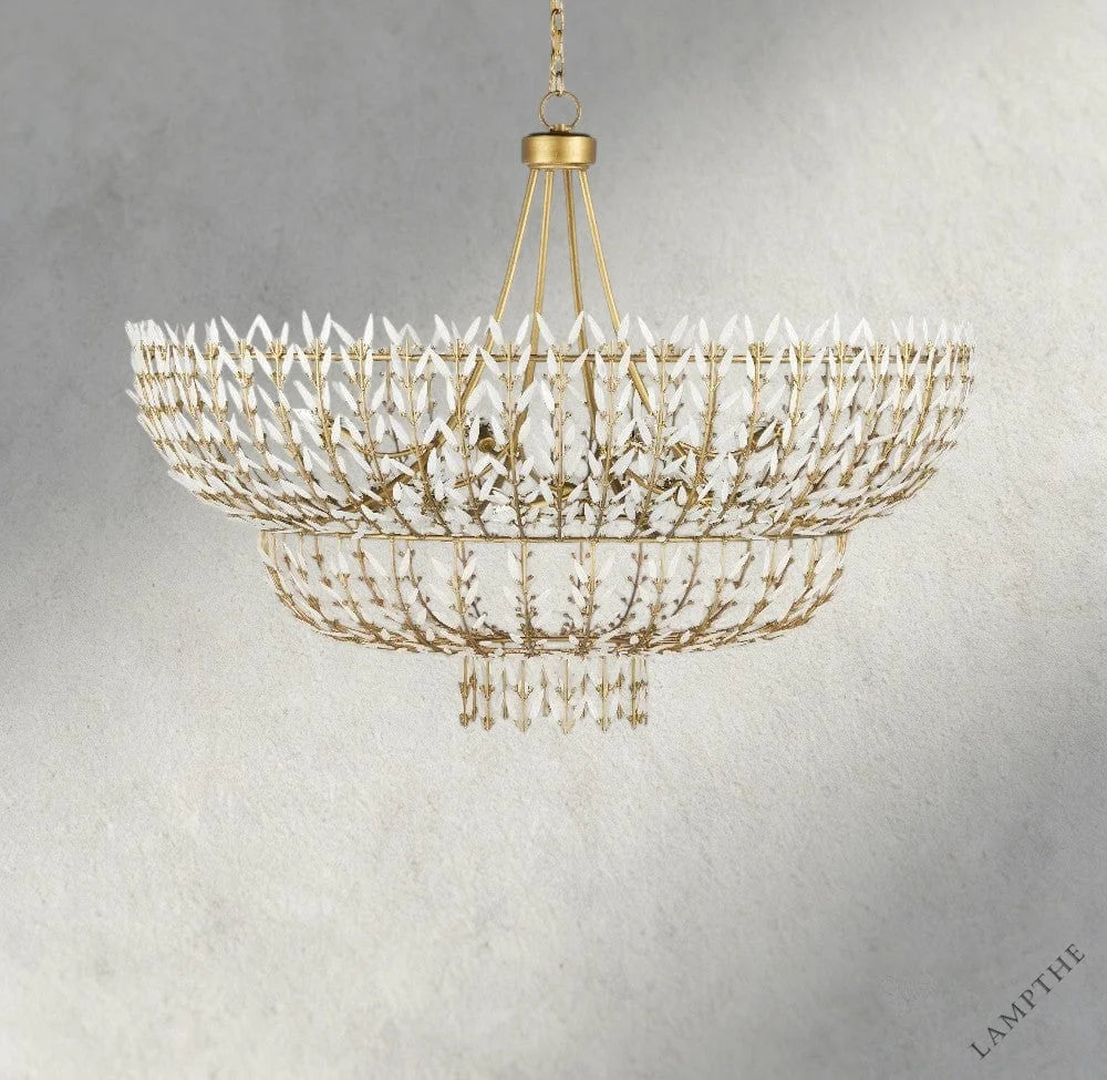 Morrigan Round Chandelier