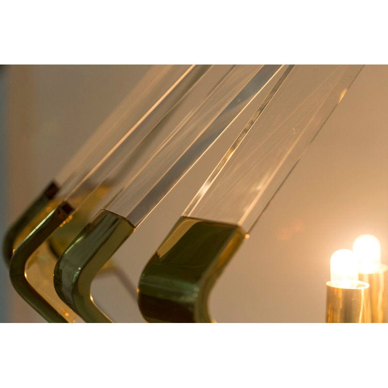 Nellote 4 - Light Chandelier