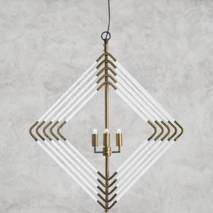 Nellote 4 - Light Chandelier