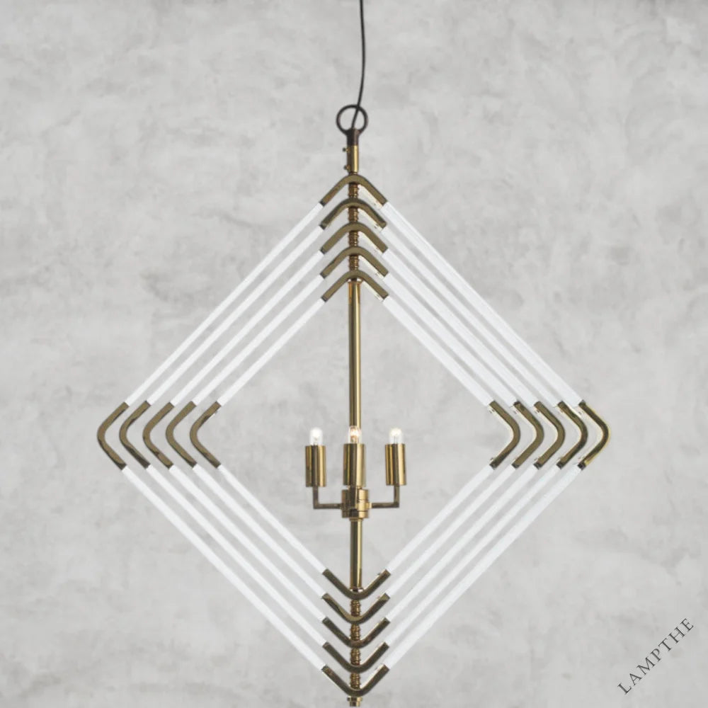 Nellote 4 - Light Chandelier