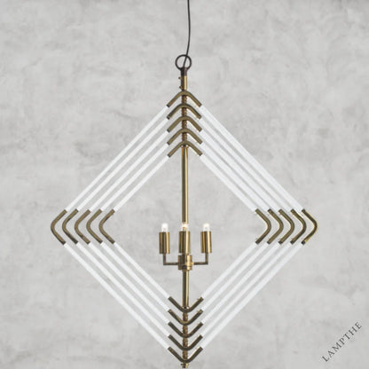 Nellote 4 - Light Chandelier