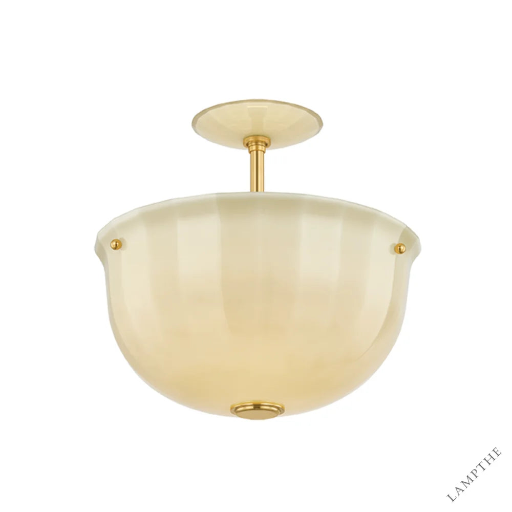 Nevins Flush Mount