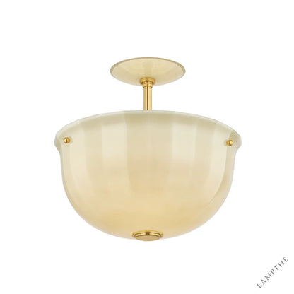 Nevins Flush Mount