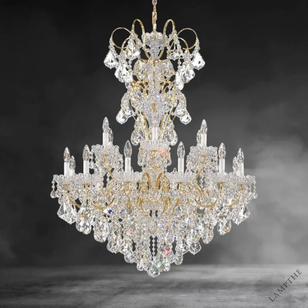 New Orleans Chandelier 36“