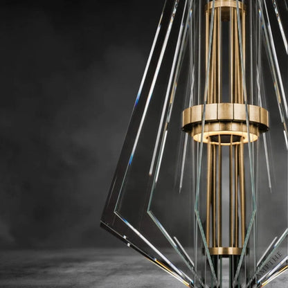 Newton 3 - Light LED Chandelier