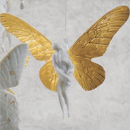 Niagara Chandelier 23"