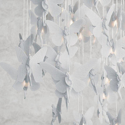 Niagara Chandelier 23"