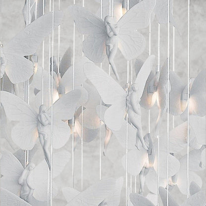 Niagara Chandelier 23"