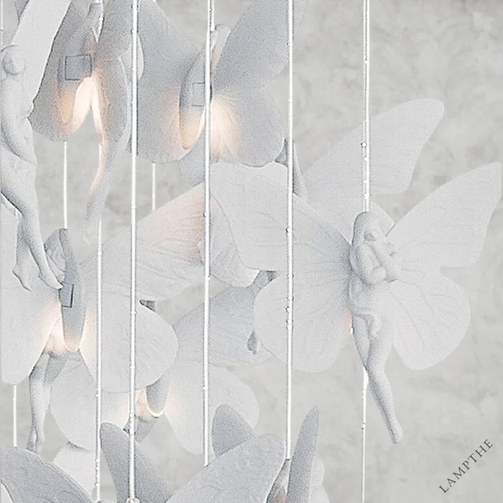 Niagara Chandelier 23"