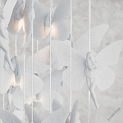 Niagara Chandelier 23"