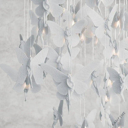 Niagara Chandelier 23"