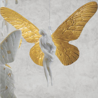 Niagara Chandelier 31"