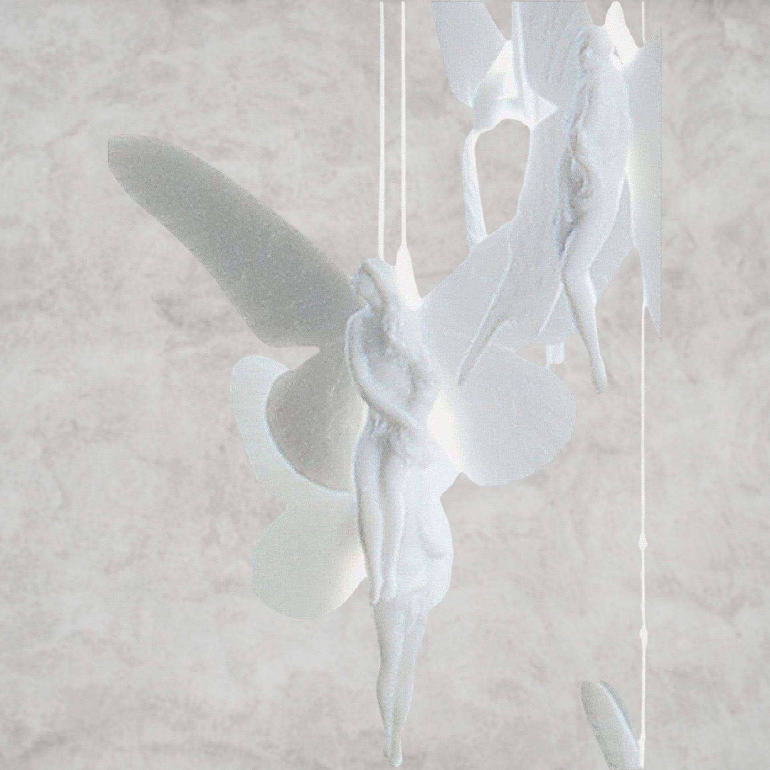 Niagara Chandelier 31"