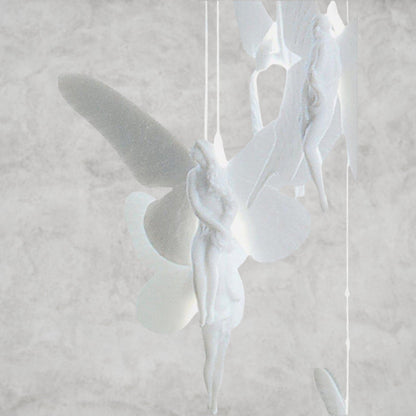 Niagara Chandelier 31"