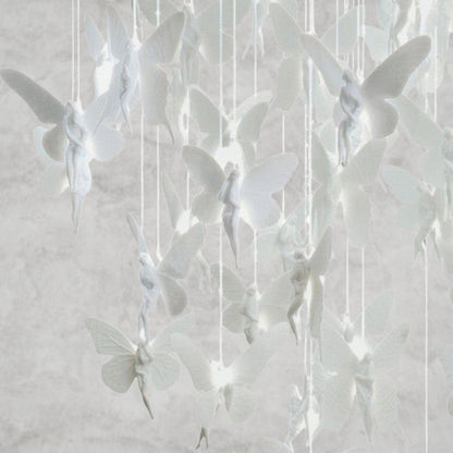 Niagara Chandelier 31"